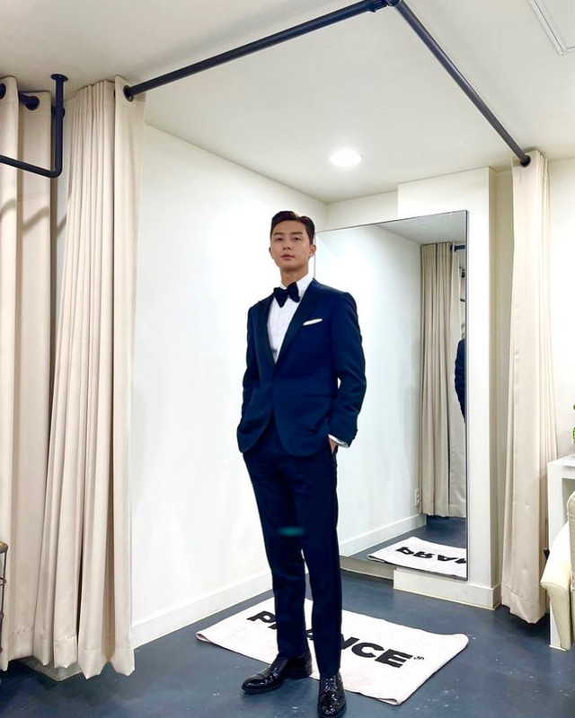Park Seo Joon