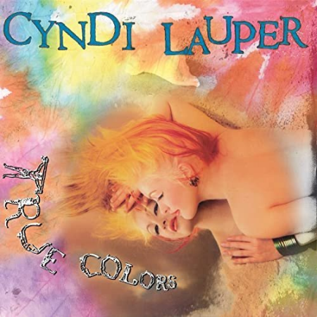 Cyndi Lauper   True Colors (35th Anniversary Edition) (2021)