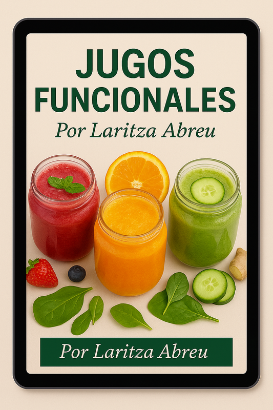 LIBRO ELECTRÓNICO DE JUGOS FUNCIONALES