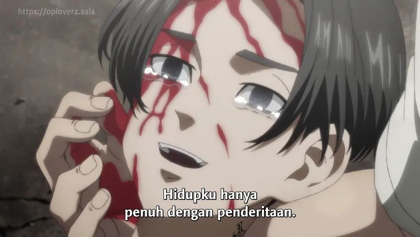 Tokyo Revengers Season 2 Episode 12 Subtitle Indonesia