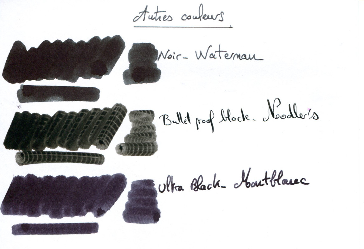 Black List Inksnibs PB