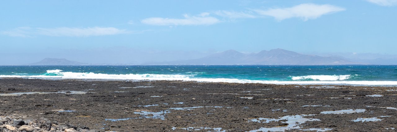 Fuerteventura - Blogs de España - ISLA DE LOBOS Y DUNAS DE CORRALEJO (5)