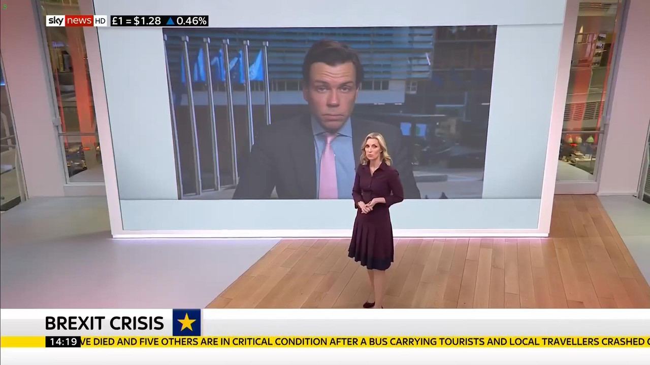 11 January - 14.00.00 - Sky News With Sarah Hewson. All the late