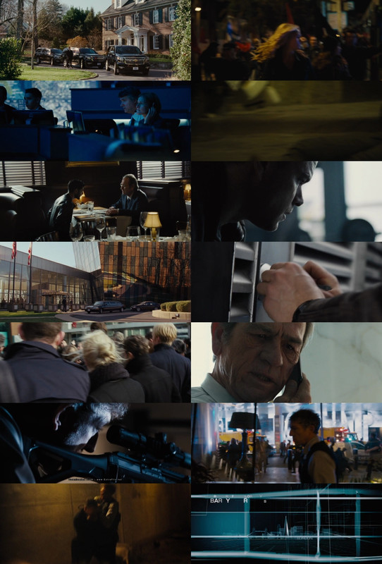 Jason Bourne (2016) 1080p | 720p | 480p BluRay [Hindi (हिन्दी) + English] DD5.1 ESub