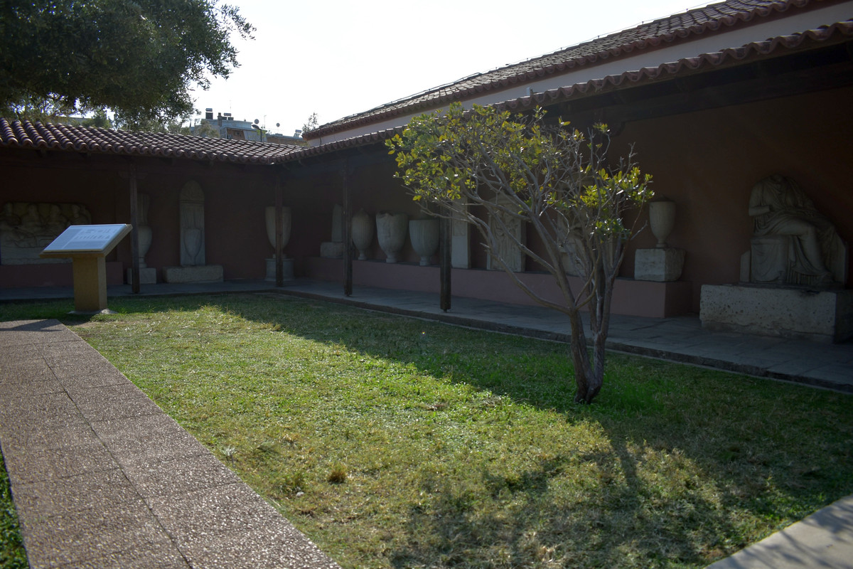 Αρχαιολογικό Μουσείο Κεραμεικού (4)