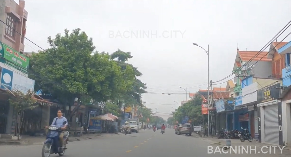 Bản đồ quy hoạch giao thông xã Trung Kênh, huyện Lương Tài, Bắc Ninh đến năm 2030 (đã phê duyệt) Bản đồ quy hoạch giao thông xã Trung Kênh, huyện Lương Tài, Bắc Ninh đến năm 2030 (đã phê duyệt)