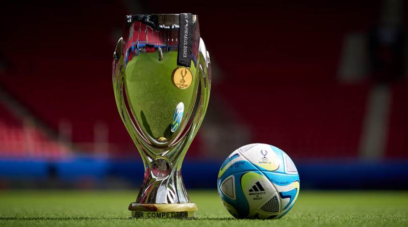 Rojadirecta Manchester City-Siviglia Streaming Gratis Diretta TV Supercoppa Europea 2023.