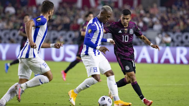 Habrá operativo policial en el Azteca para el partido de México vs Honduras