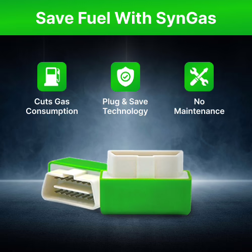 SynGas 2x units