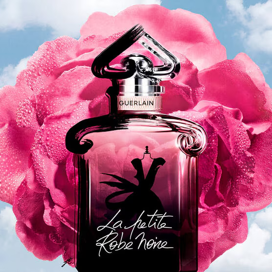 Guerlain La Petite Robe Noire bottle