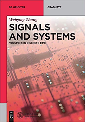 Signals and Systems, Volume 2 : In Discrete Time