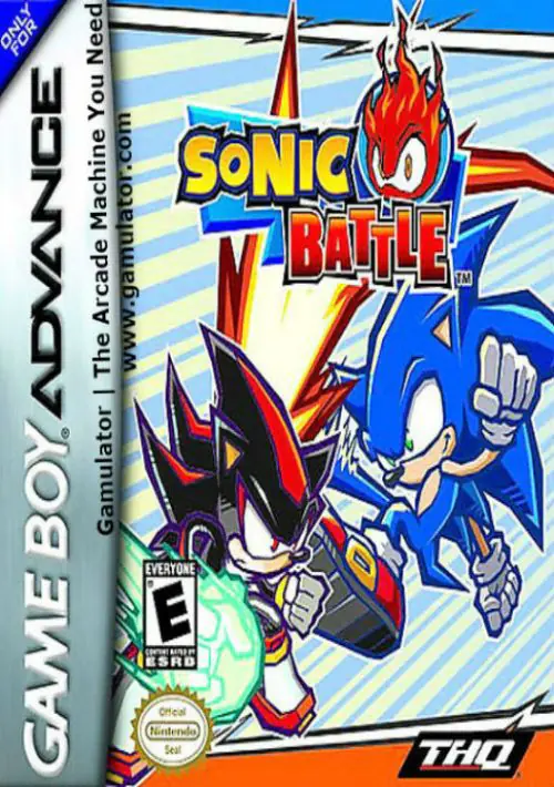 Sonic Battle