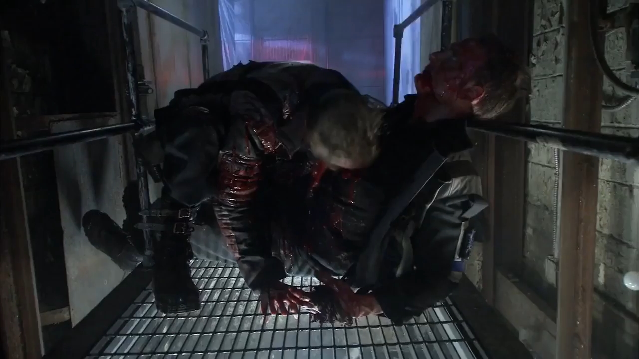 Screamers: The Hunting 2009 BluRay [Hindi + Tamil + English] 480p, 720p ESub Screenshot