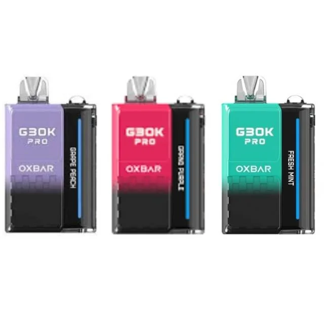 Oxbar G30K Pro Magic Maze 2