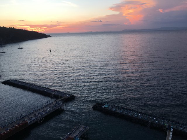 Sorrento, la entrada a la Costa Amalfitana - Nápoles y algo más y algo menos. Agosto 2022 (15)