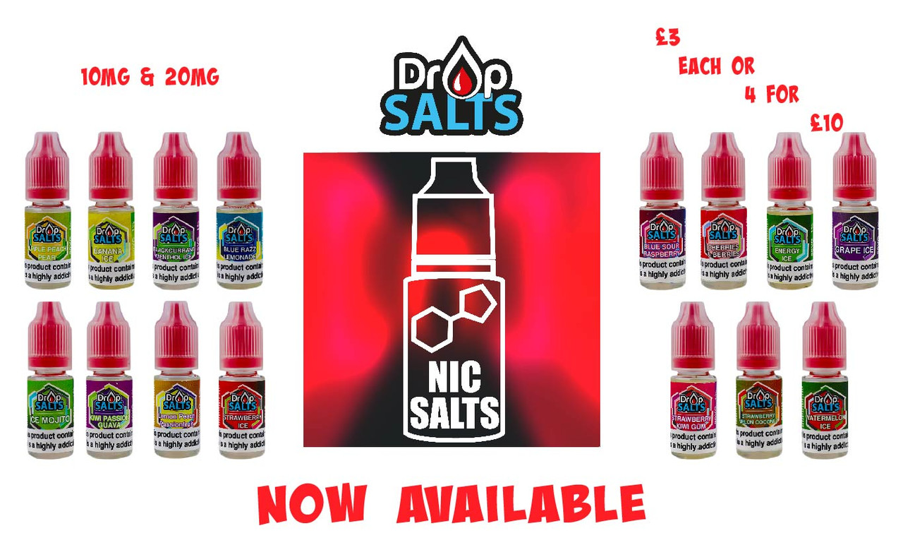 SALT POSTER