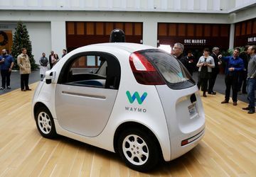 Is Tesla Going to Launch Something Like Waymo?