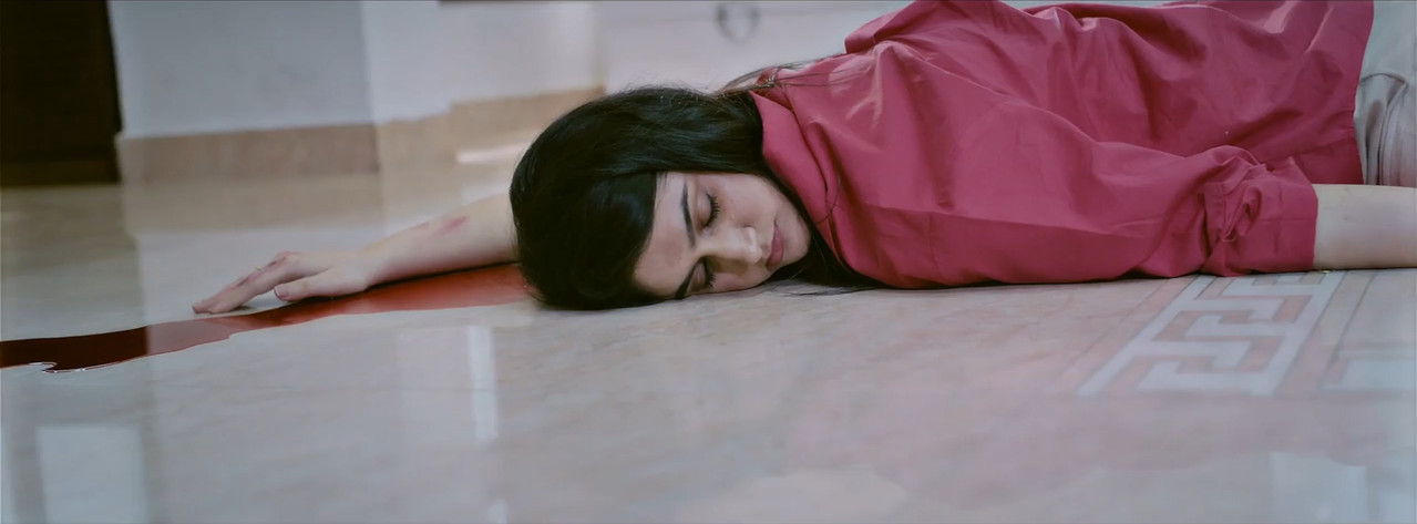 Missterious 2025 WebRip [Telugu] 480p 720p HC-ESub Screenshot