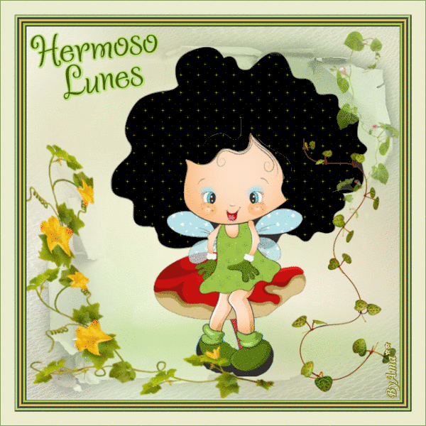 Serie Hadas: Sin Vincha Lunes