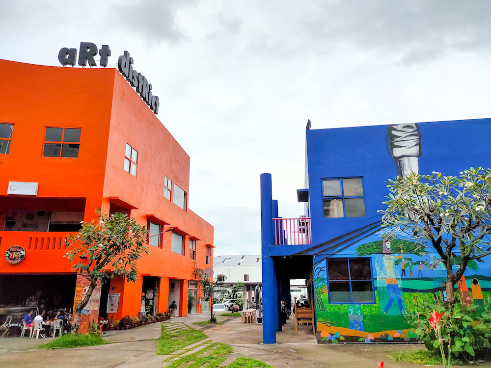 Bacolod Art District