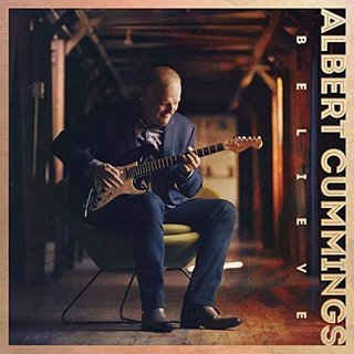 Albert Cummings - Believe (2020) .Flac