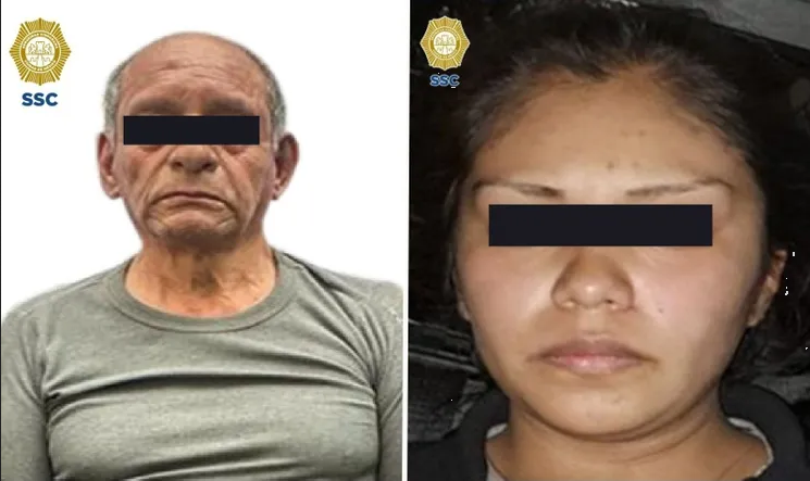 Detenidos por abuso sexual de niñas de 4 y 6 años en la Condesa