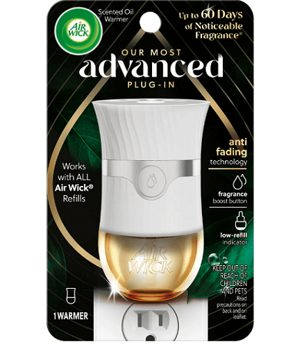 Snag Your FREE Air Wick Advanced Warmer at Dollar General with Exclusive Coupon! Snag Your FREE Air Wick Advanced Warmer at Dollar General with Exclusive Coupon!