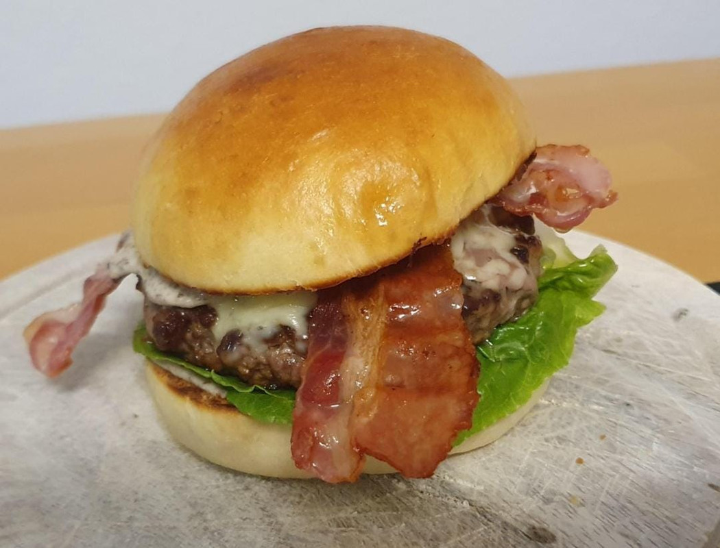 Hamburguesa Especial