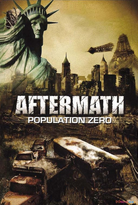 Zánik civilizace / Aftermath: Population Zero / CZ