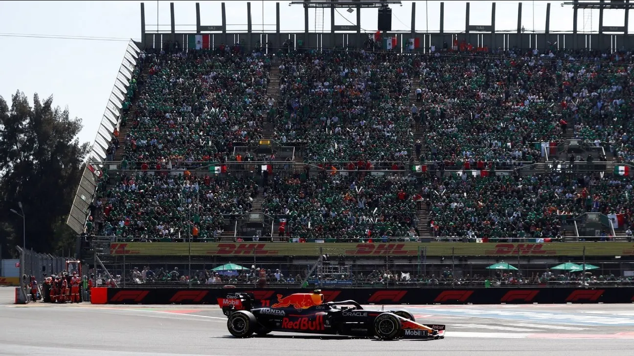 Operativo en la Fórmula 1 detiene a 40 revendedores de boletos