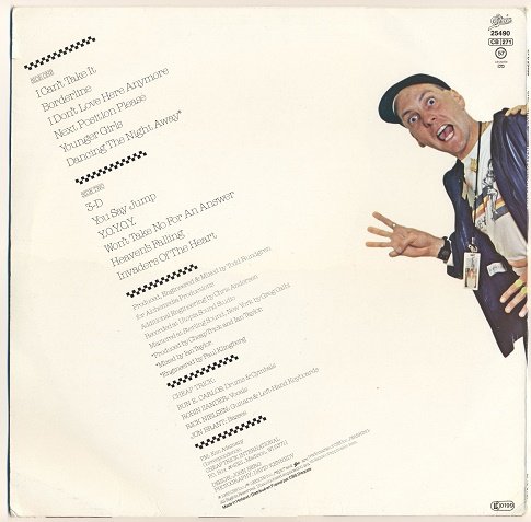 Cheap Trick - Next Position Please (1983) [Vinyl Rip 24/192] Lossless+MP3