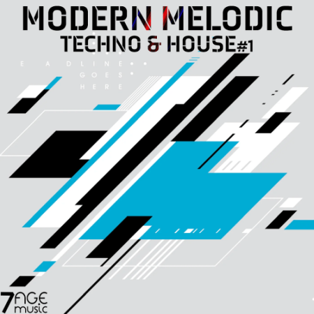 VA - Modern Melodic Techno & House Vol.1 (2022)