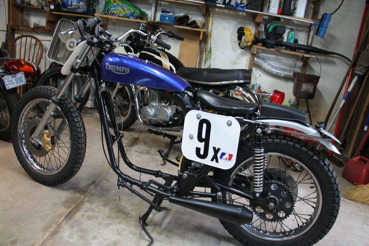 triumph 750 october 15 2023