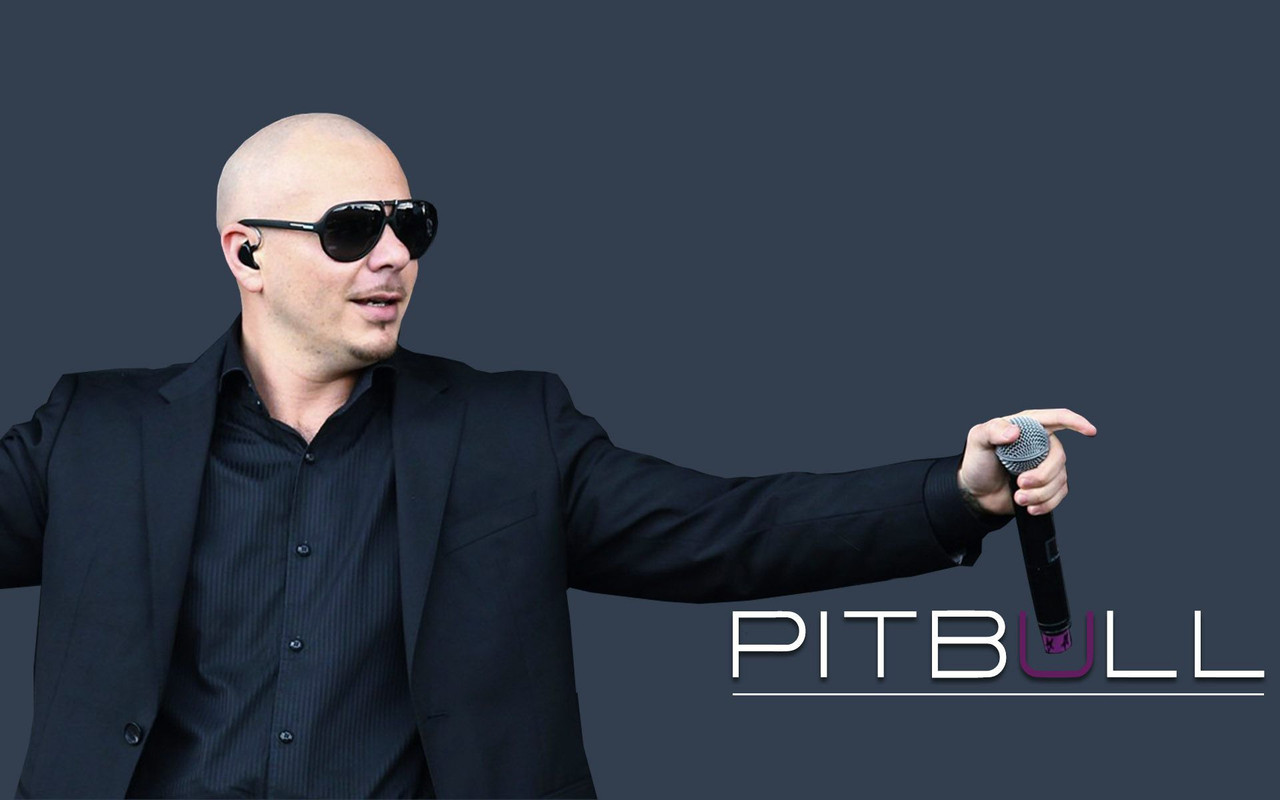 Pitbull-Wallpapers