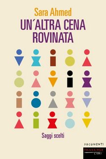 Sara Ahmed - Un'altra cena rovinata (2023)