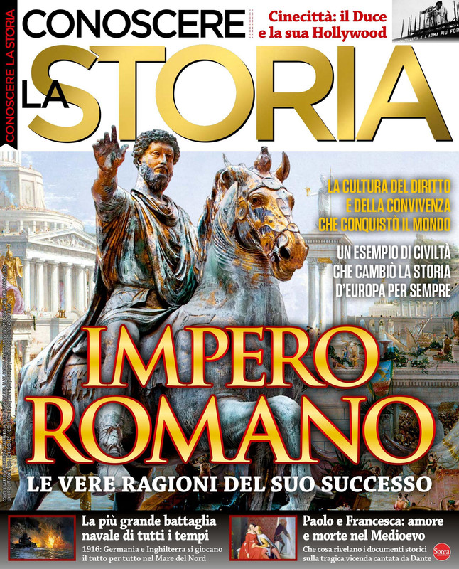 Conoscere la Storia – Novembre 2019