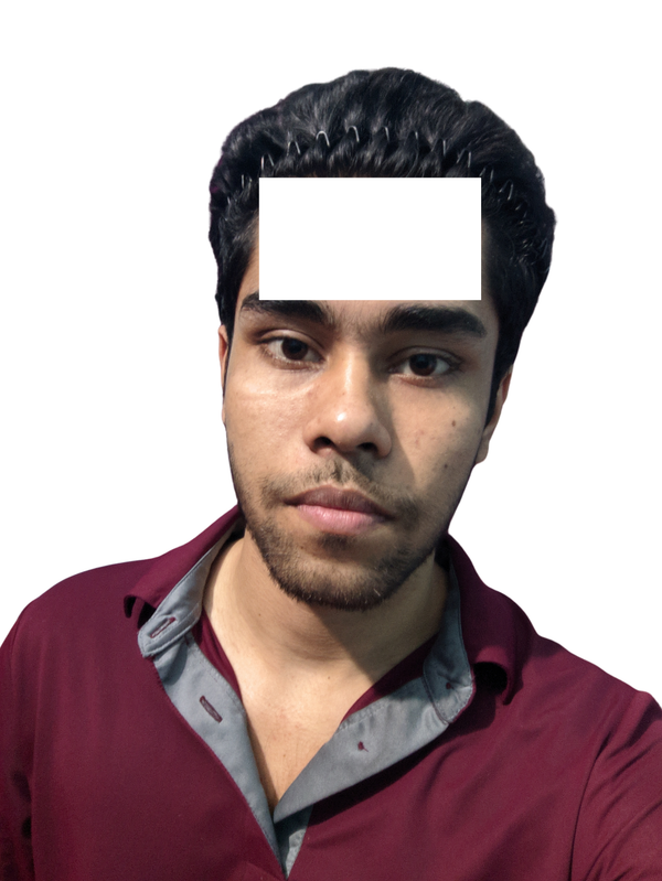 Background Face