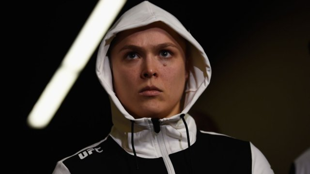 Ронда Раузи: Битката MVP срещу UFC е истинската история