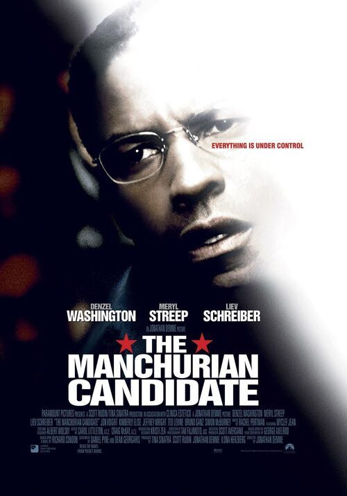 Kandydat - The Manchurian Candidate (2004) PL.1080p.BluRay.H265-FT / Lektor PL