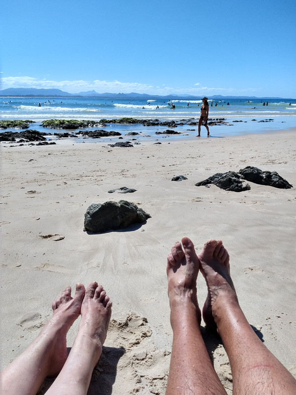 AUSTRALIA , "QUE GRAN PAIS" - Blogs de Australia - BYRON BAY (9)