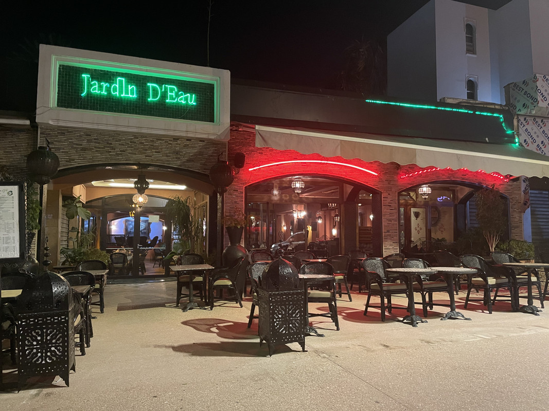 Agadir - Blogs de Marruecos - Agadir : Hoteles, Restaurantes, Transporte público, Alquiler de vehículos y VTT (25)