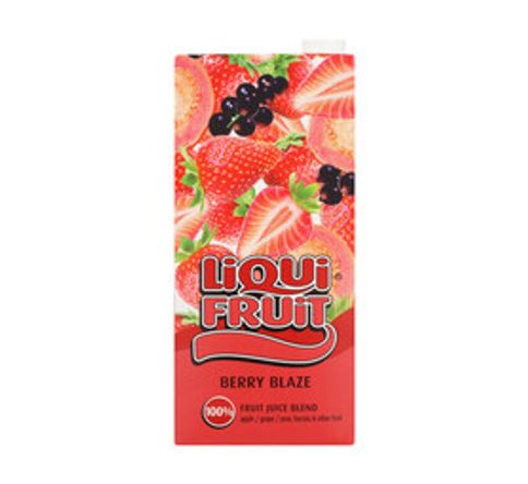LiquiFruit Berry Blaze 2L