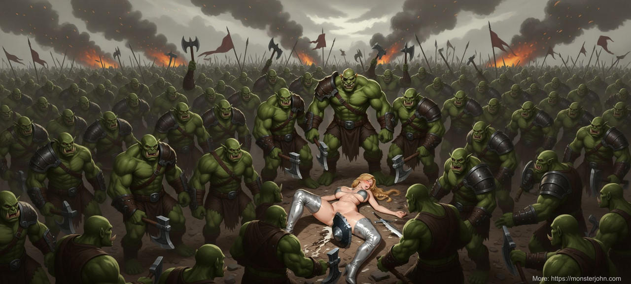 艾瑞莉娅的挽歌 - 图 12