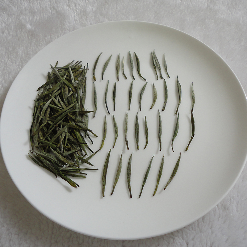Tian Shan Zhen Xiang: The Heavenly Fragrance of Anhui Green Tea Tian Shan Zhen Xiang: The Heavenly Fragrance of Anhui Green Tea