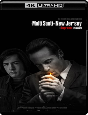 I Molti Santi del New Jersey (2021) BLURAY FULL UHD 2160p HDR HEVC DD ITA THD ENG MULTI