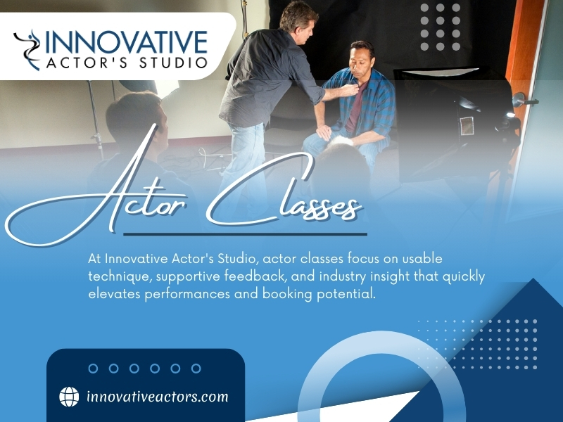 Actor Classes