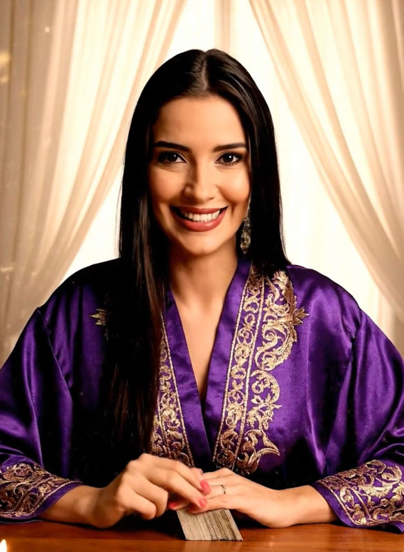 Leitura de tarô dos caminhos