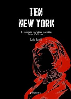 Ilaria Bonelli - Ten. New York (2021)