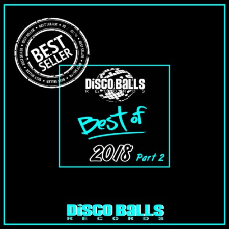 VA   Best Of Disco Balls Records 2018, Pt. 2 (2019)