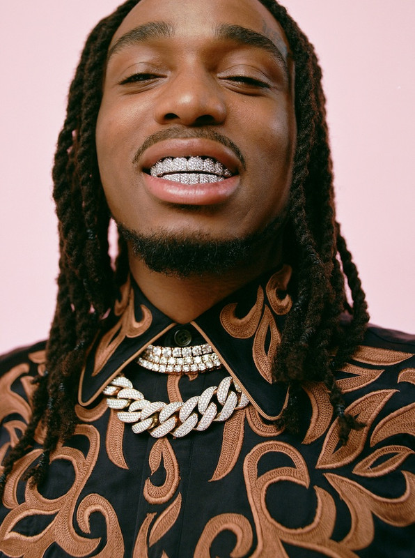 Quavo Previews New Song With Pharrell — July 13, 2026 [Video]